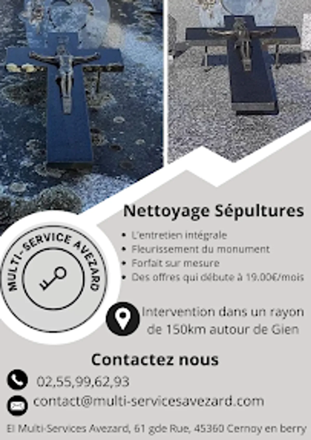 Multi-services Avezard