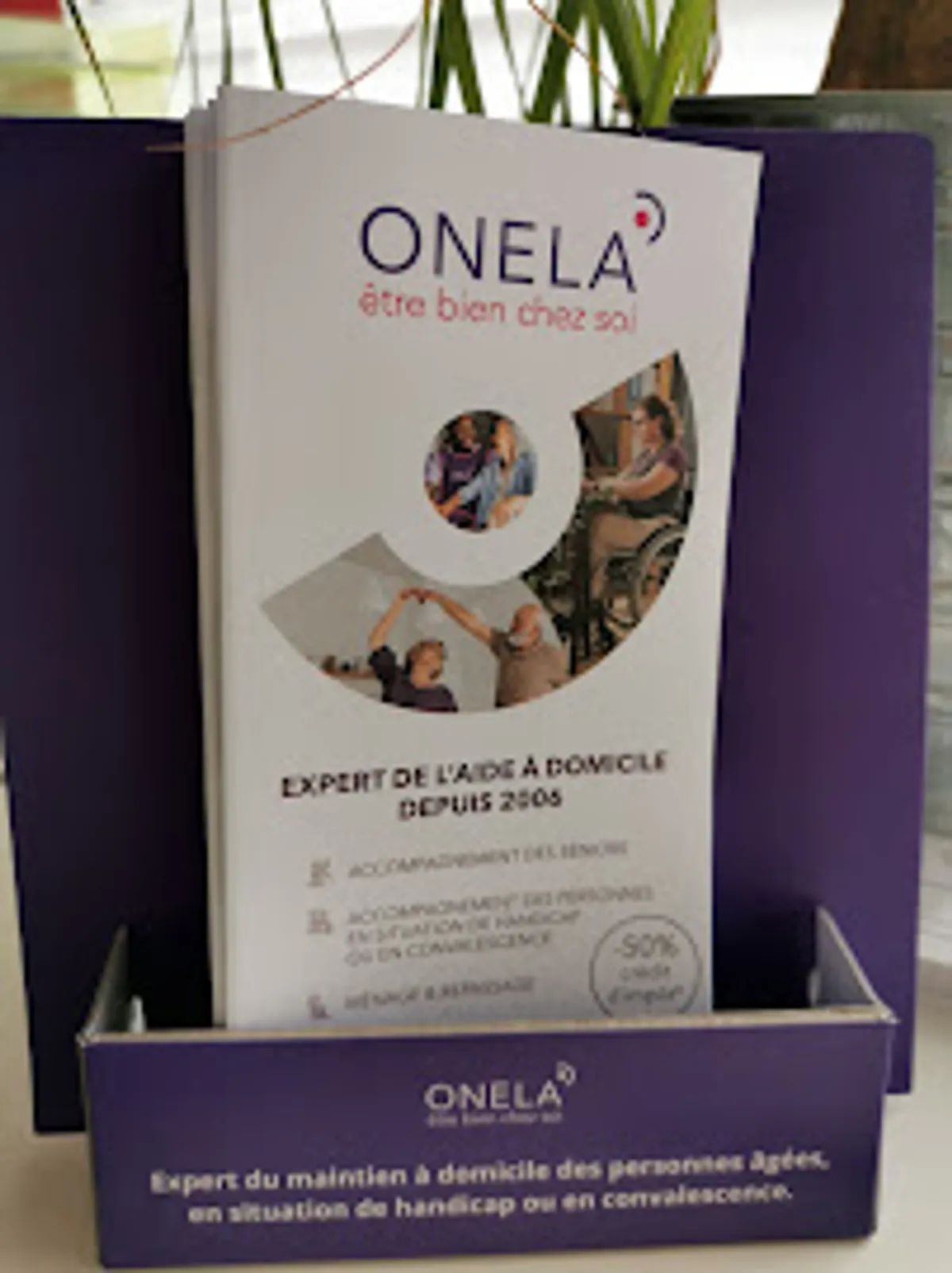 Onela Andernos-les-Bains - Aide à domicile - Photo 6