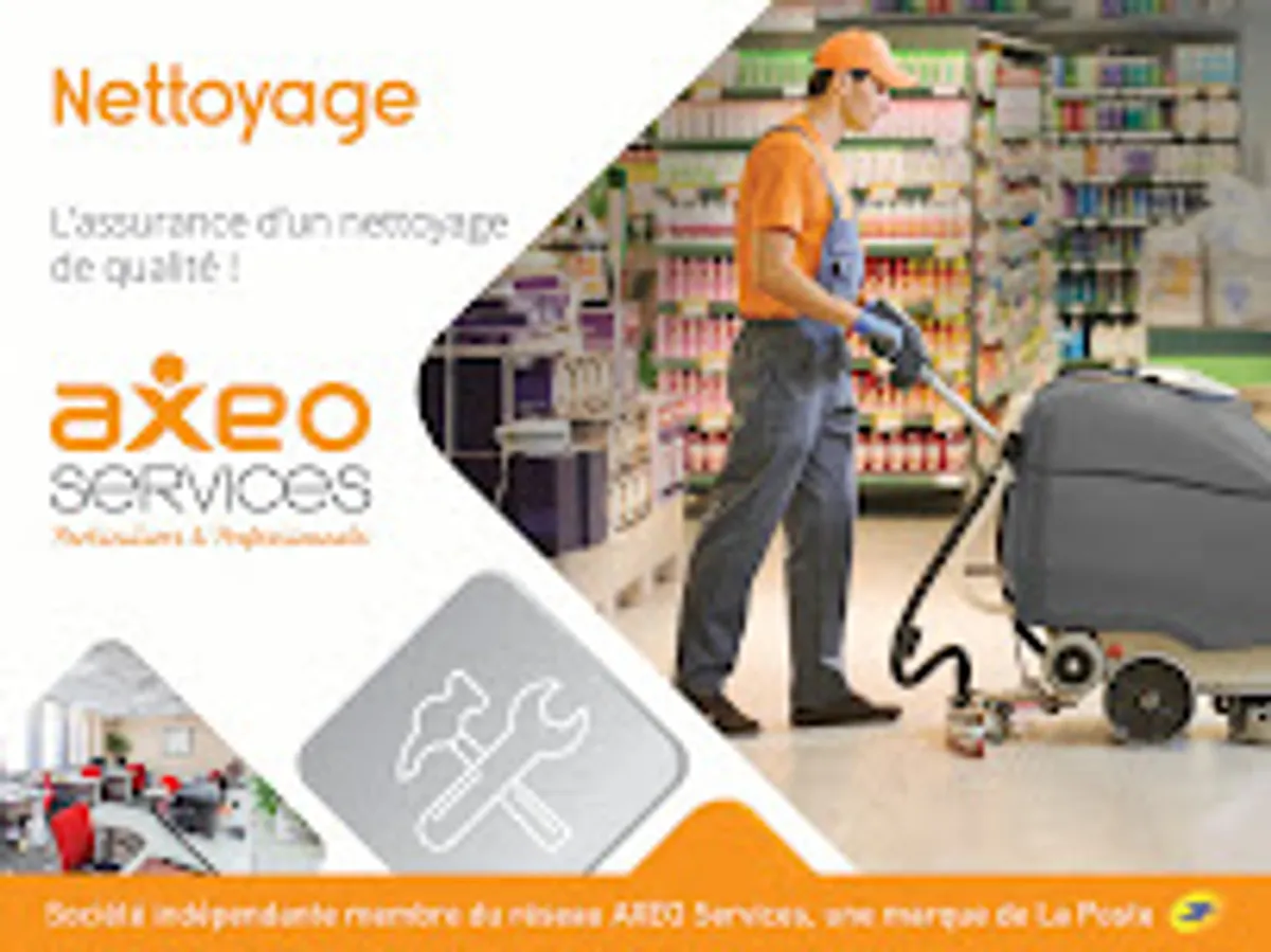 AXEO Services AUCH - Photo 2
