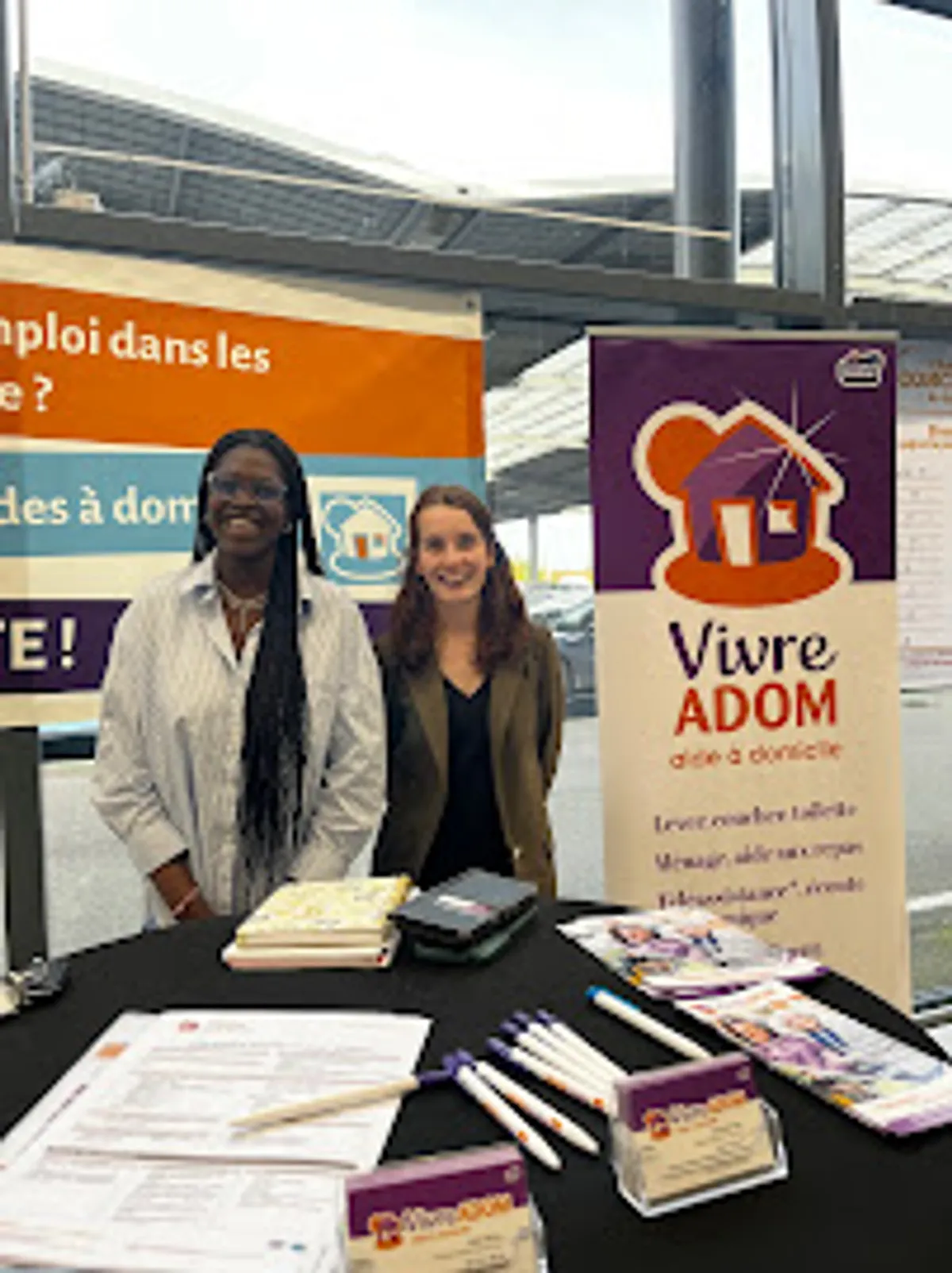 VIVRE ADOM BOUAYE | Aide à domicile - Photo 3