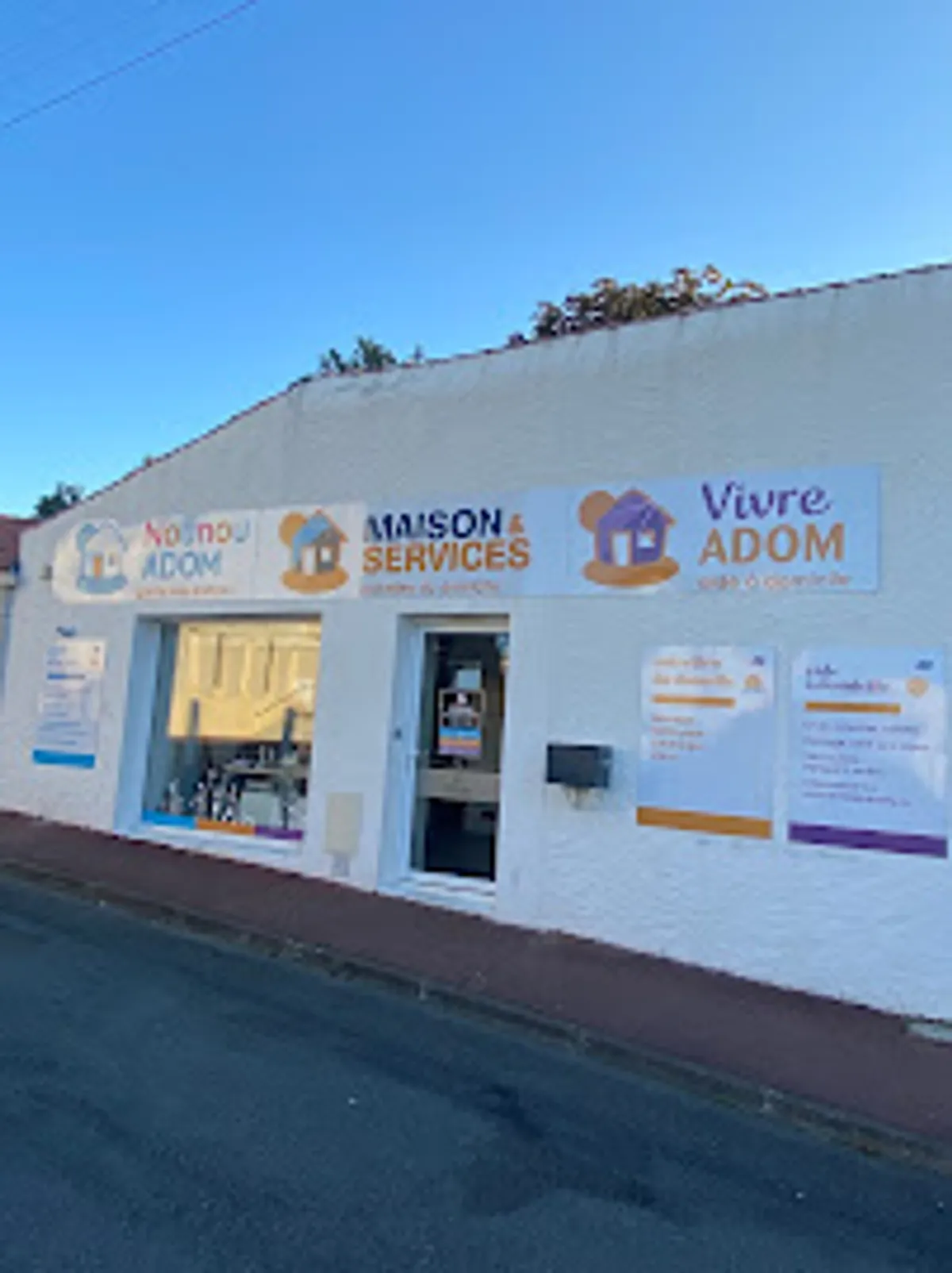 VIVRE ADOM BOUAYE | Aide à domicile - Photo 4