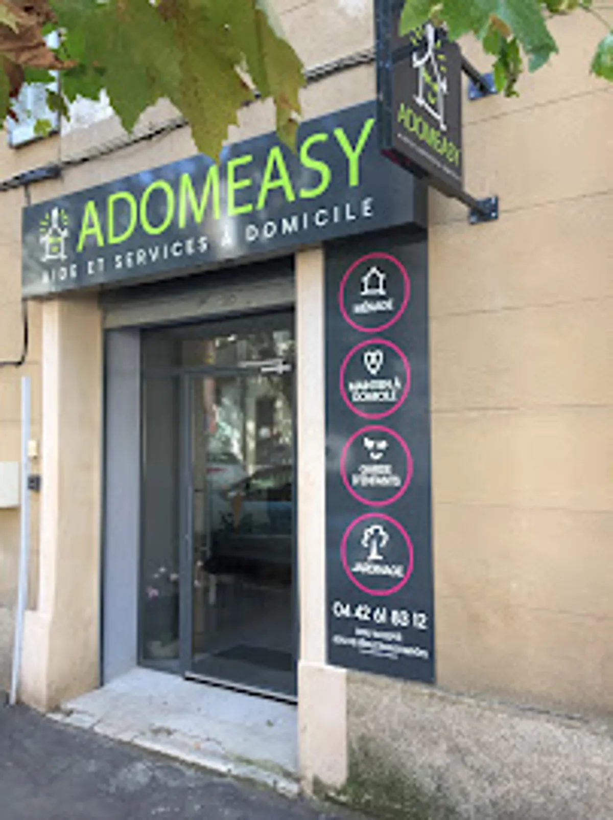 ADOMEASY