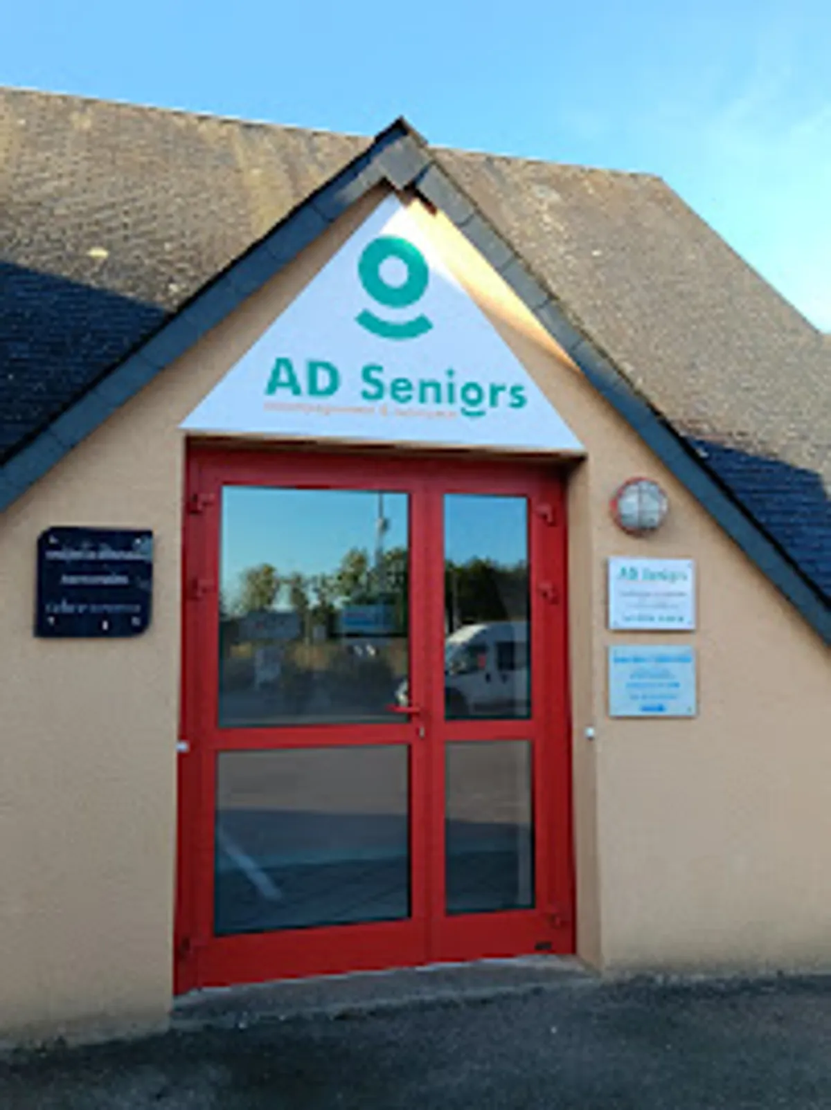 AD Seniors Mesnil-Esnard