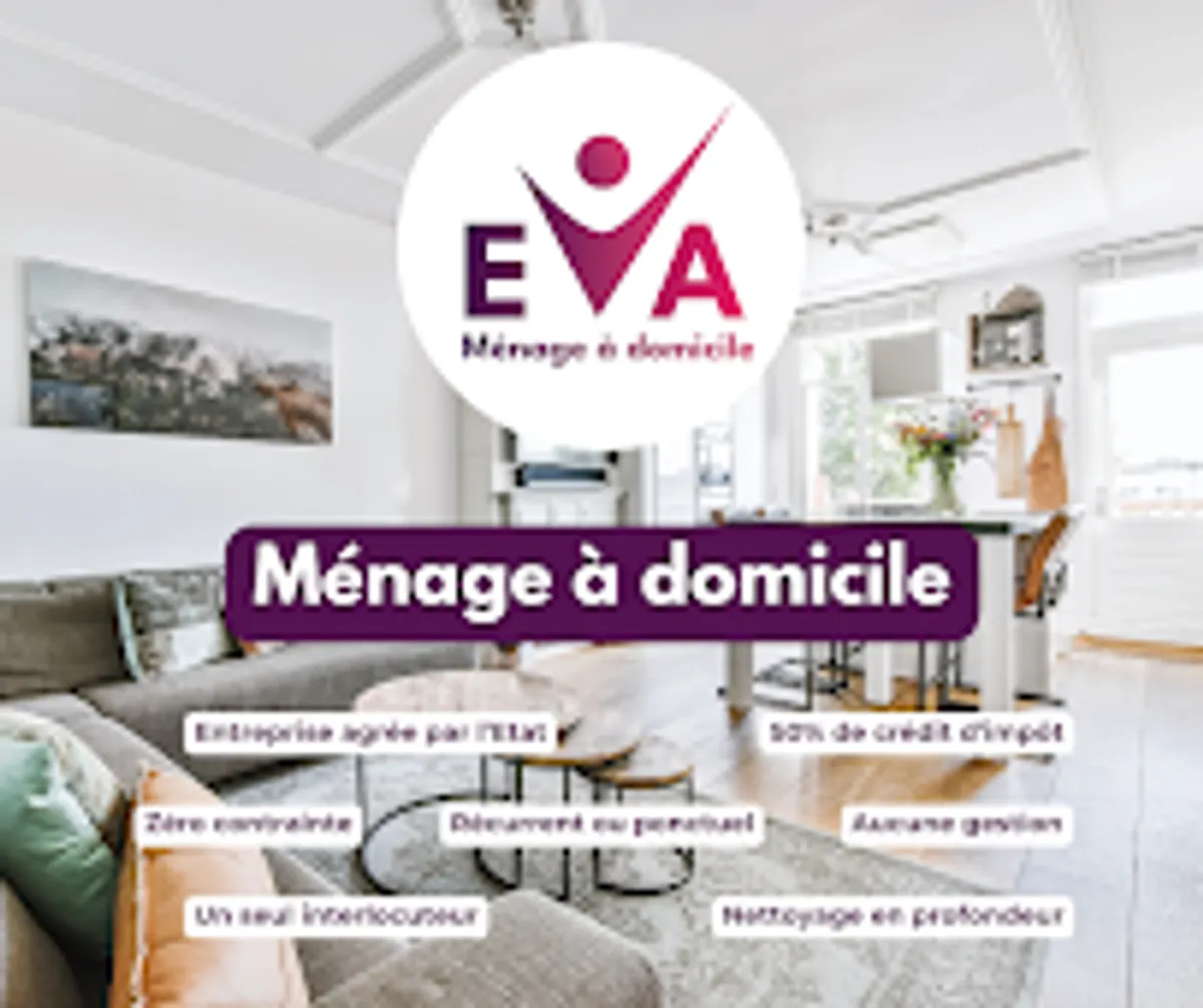 Eva Entretien - Ménage et repassage à domicile - Photo 3