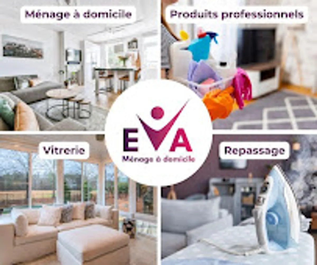 Eva Entretien - Ménage et repassage à domicile - Photo 4
