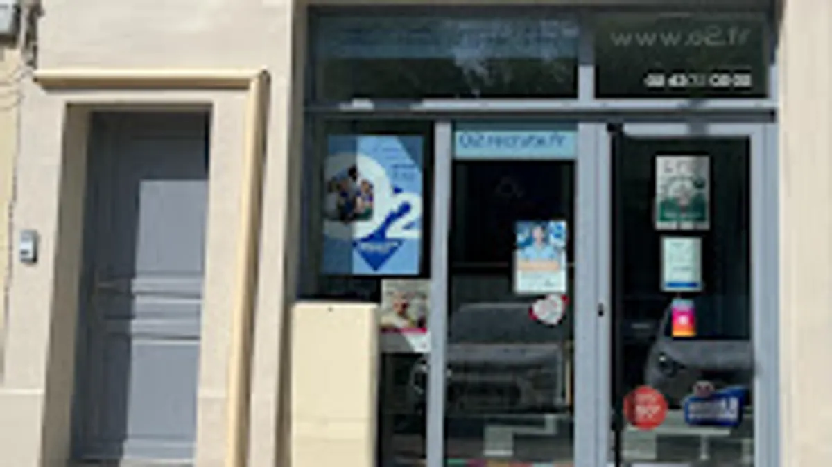 Agence O2 Verdun - Services à domicile