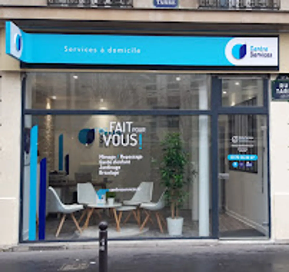 Ménage et repassage à domicile - Centre Services Paris 17 - Photo 2
