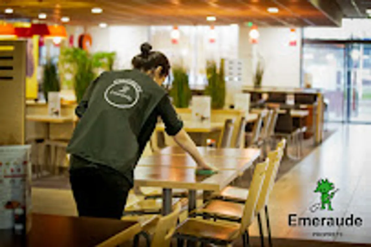 Emeraude Proprete - Nettoyage Nantes - 44