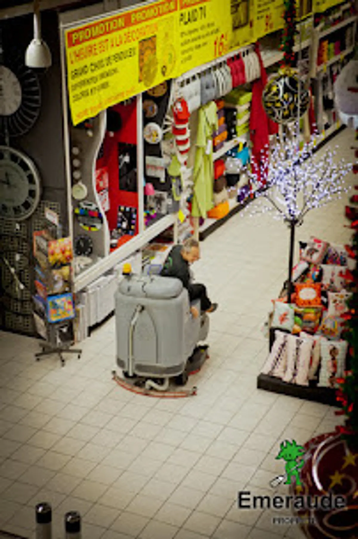 Emeraude Proprete - Nettoyage Nantes - 44 - Photo 3