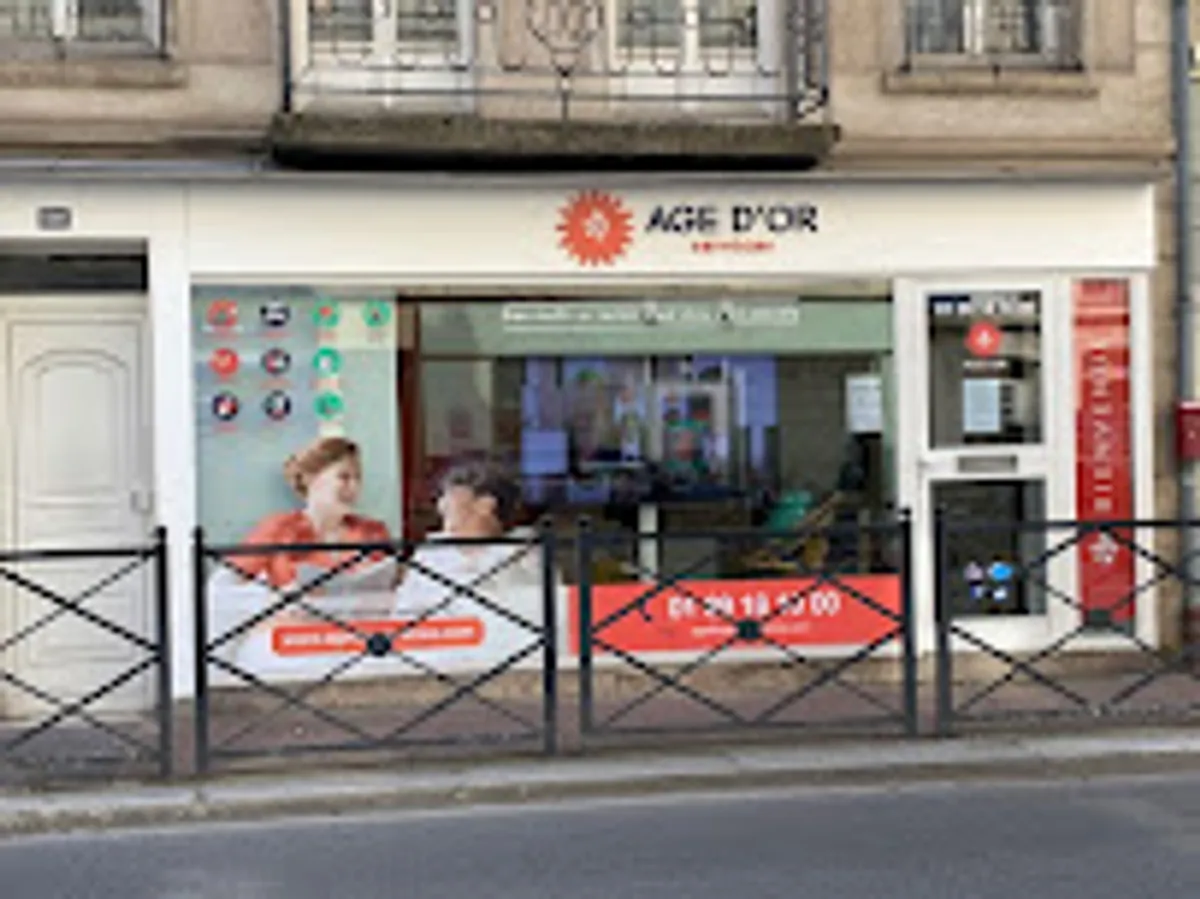 Age d'Or Services Saint Germain En Laye - Photo 2