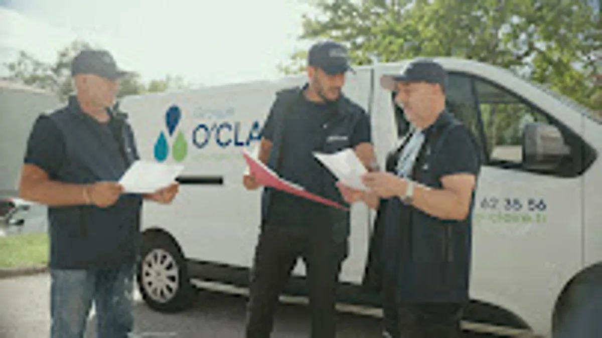 Groupe O'Claire