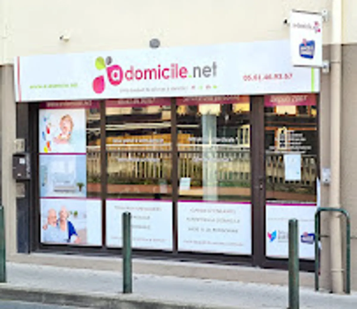 A-DOMICILE.NET Toulouse - Photo 2