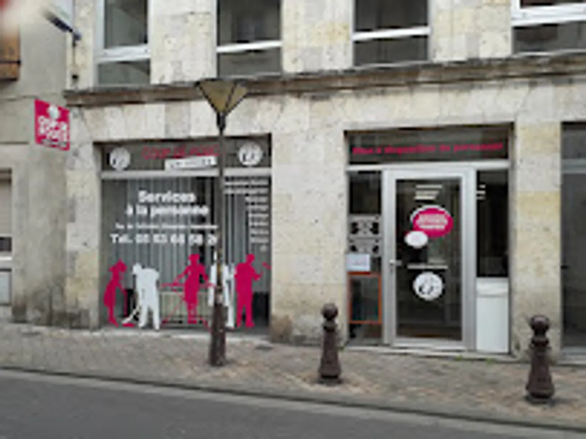 COUP DE POUCE SERVICES