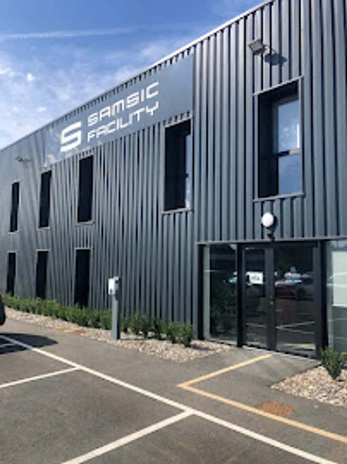 SAMSIC FACILITY LA ROCHE SUR YON | Entreprise de nettoyage - Photo 4