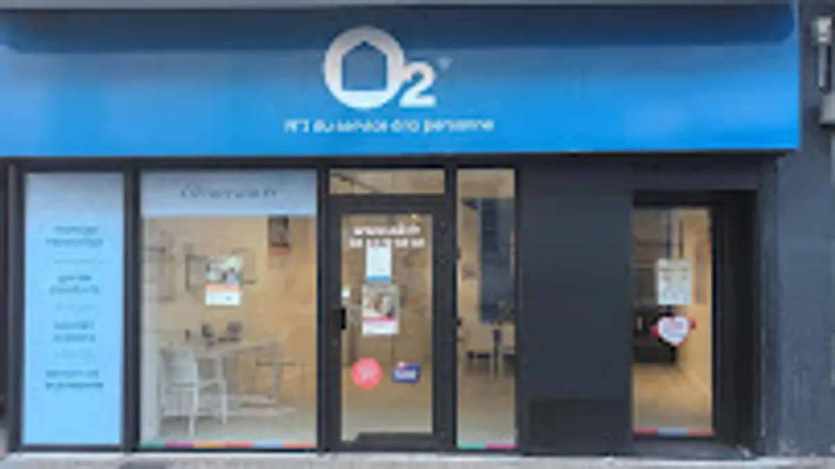 Agence O2 Bergerac - Services à domicile