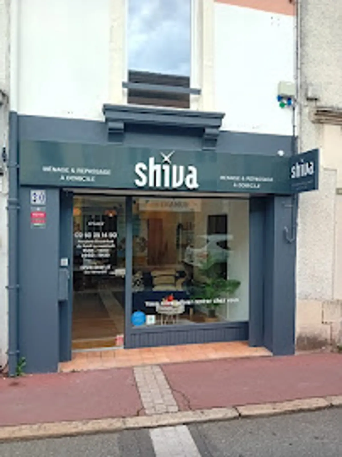 Ménage et repassage à domicile - Shiva Vallet
