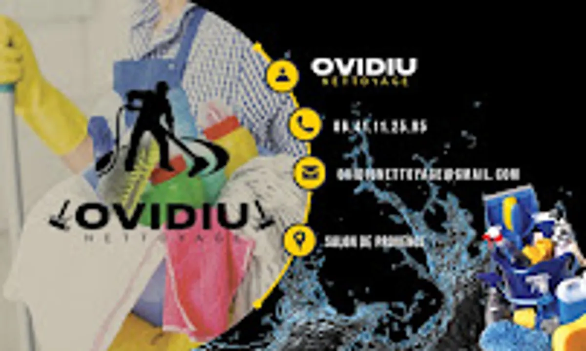 OVIDIUNETTOYAGE - Photo 3
