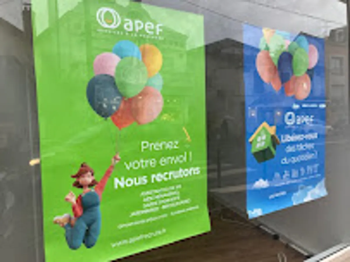 APEF Savigny - Aide à domicile, Ménage, Jardinage et Garde d'enfants - Photo 6