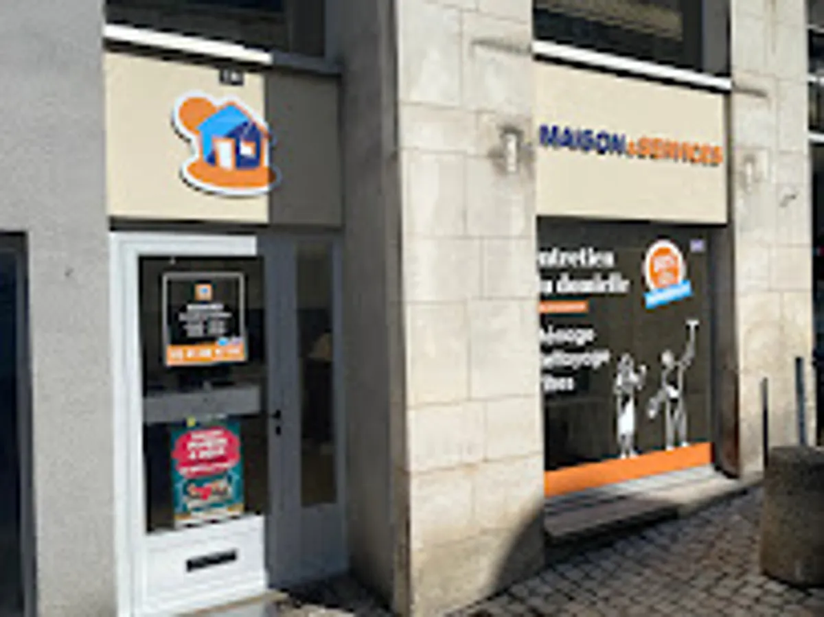 Maison et Services Saumur | Ménage, repassage, jardinage, nettoyage des vitres