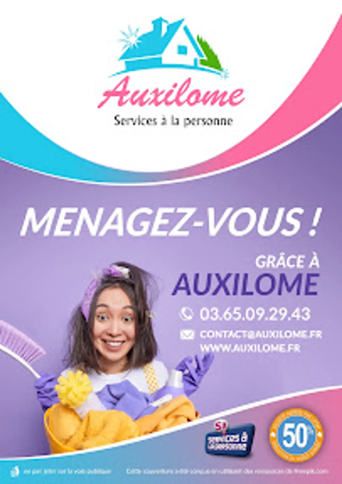 Auxilome - Photo 3