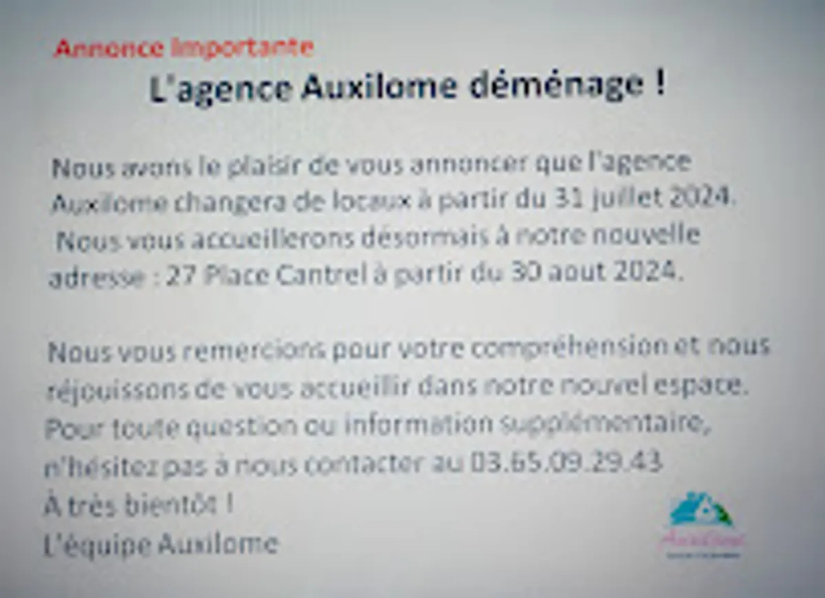 Auxilome - Photo 4