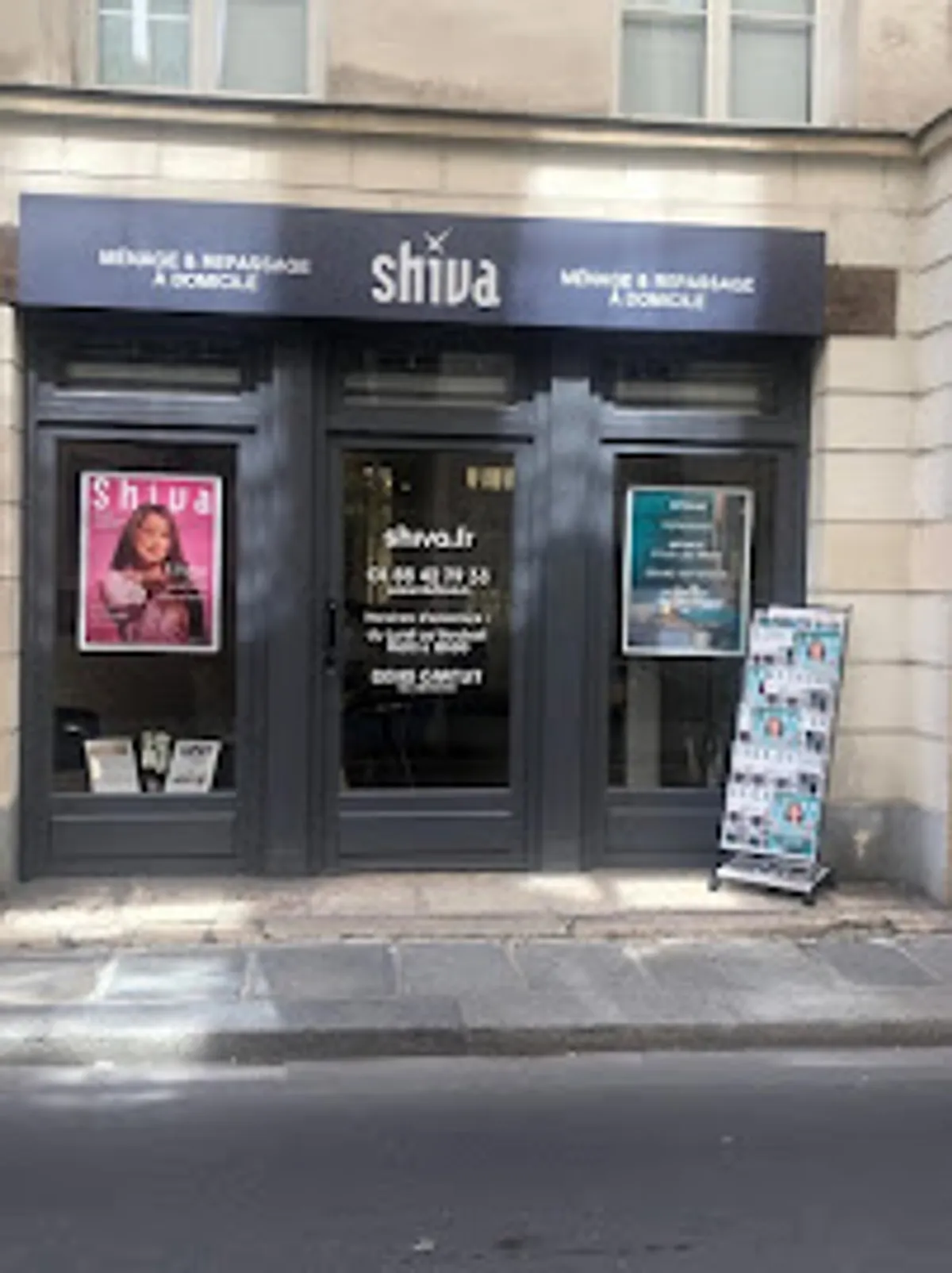 Ménage et repassage à domicile - Shiva Paris 6ème Odéon