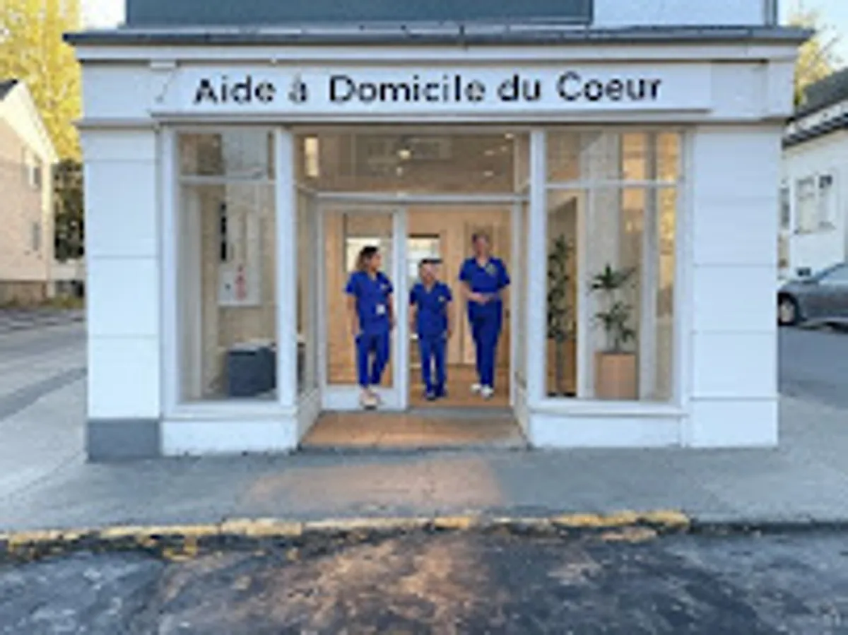 AIDE A DOMICILE DU COEUR - Photo 3