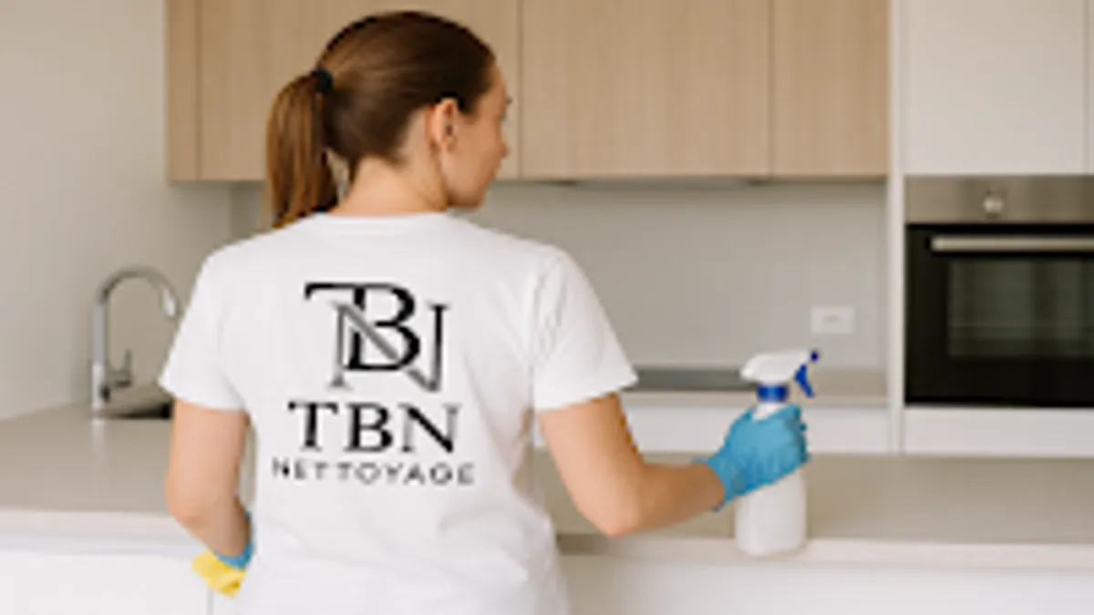 TBN nettoyage ménage et conciergerie location saisonniére Nice