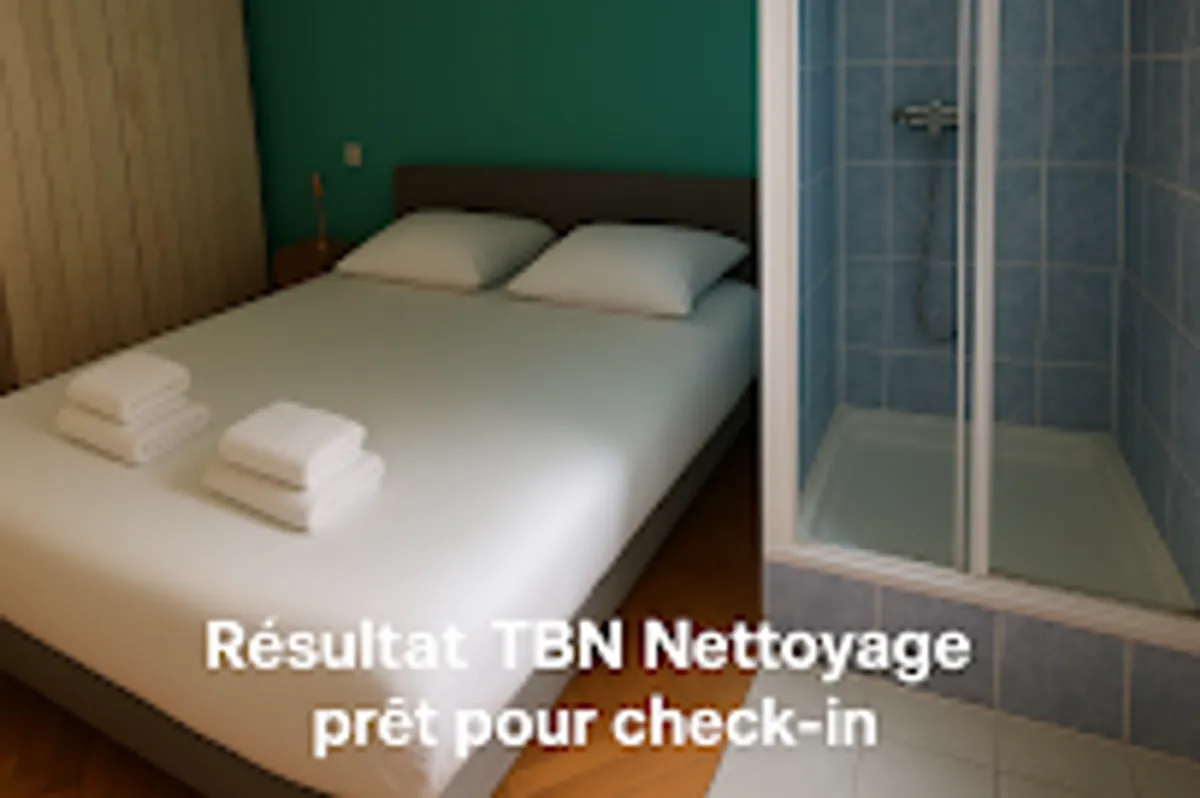 TBN nettoyage ménage et conciergerie location saisonniére Nice - Photo 5