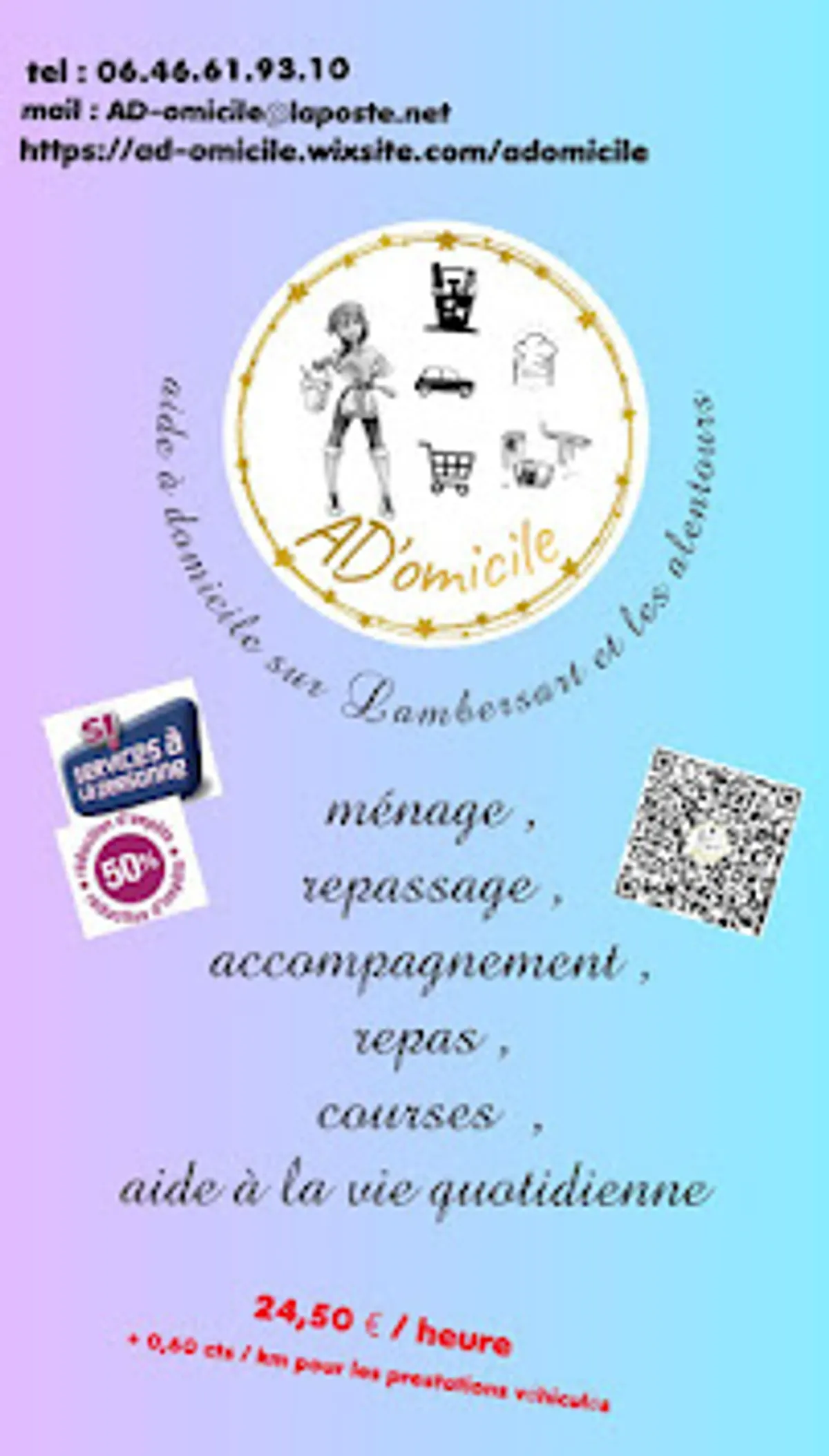 AD'omicile - Photo 4