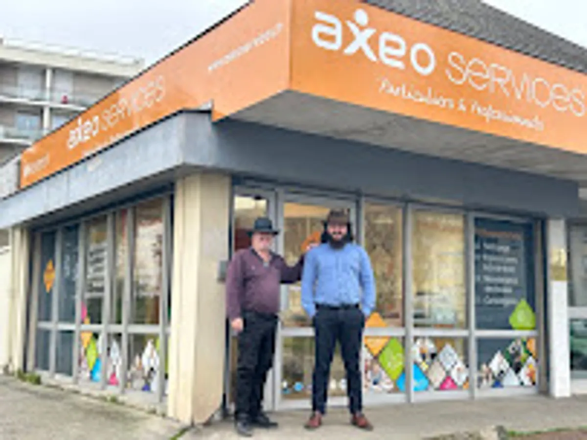 AXEO Services Bayeux Bessin - Photo 2