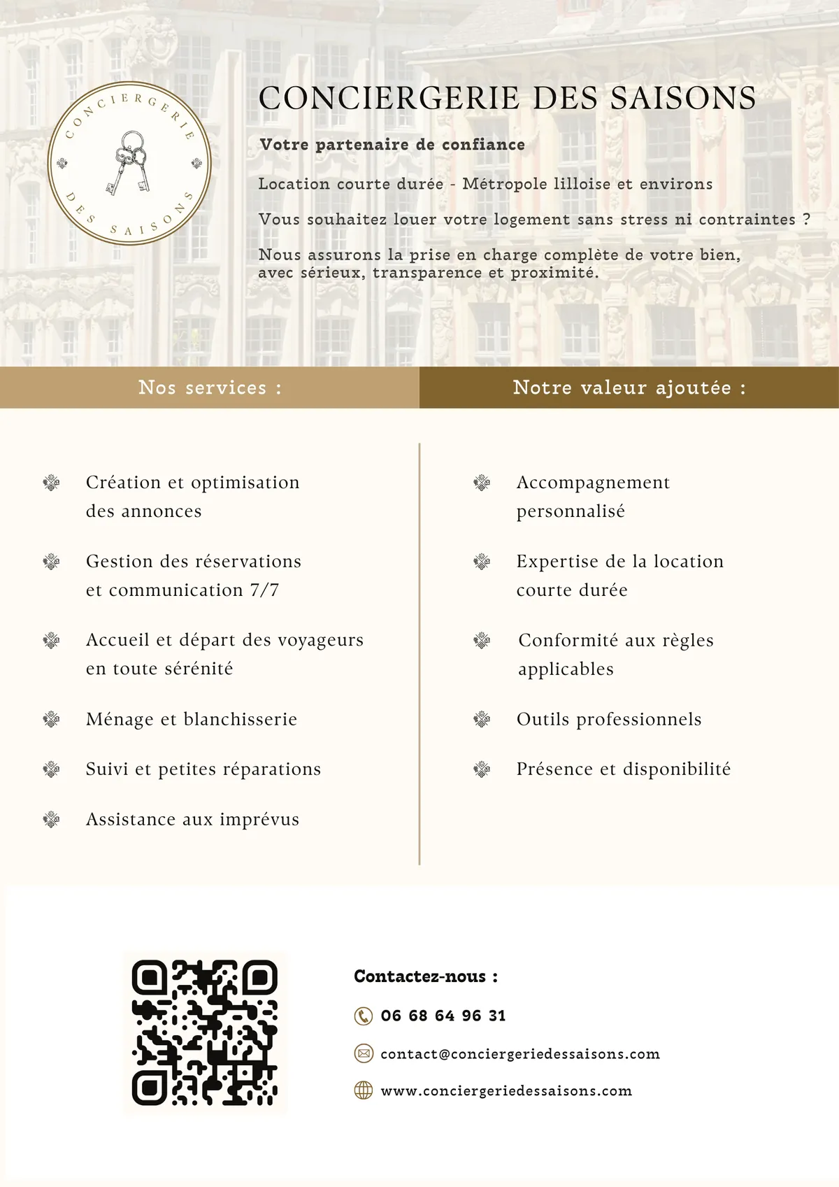 Conciergerie des Saisons - Photo 8