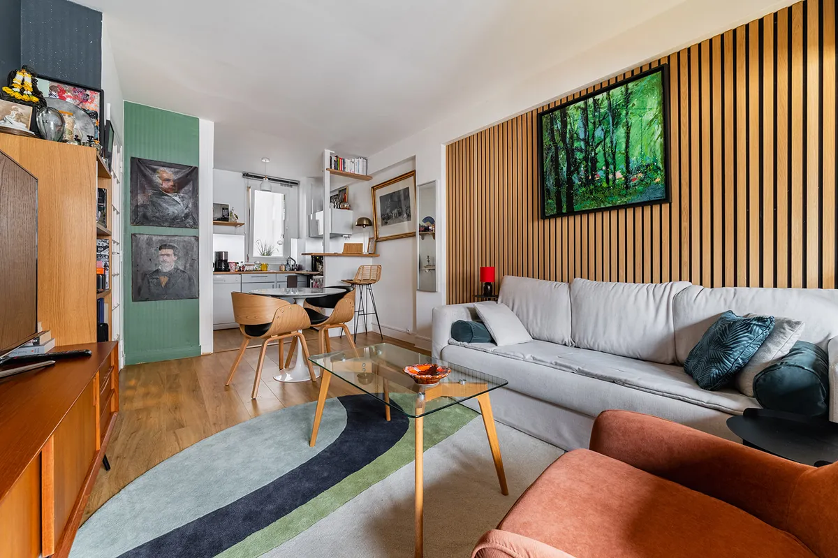 Logo Conciergerie des Terres Paris