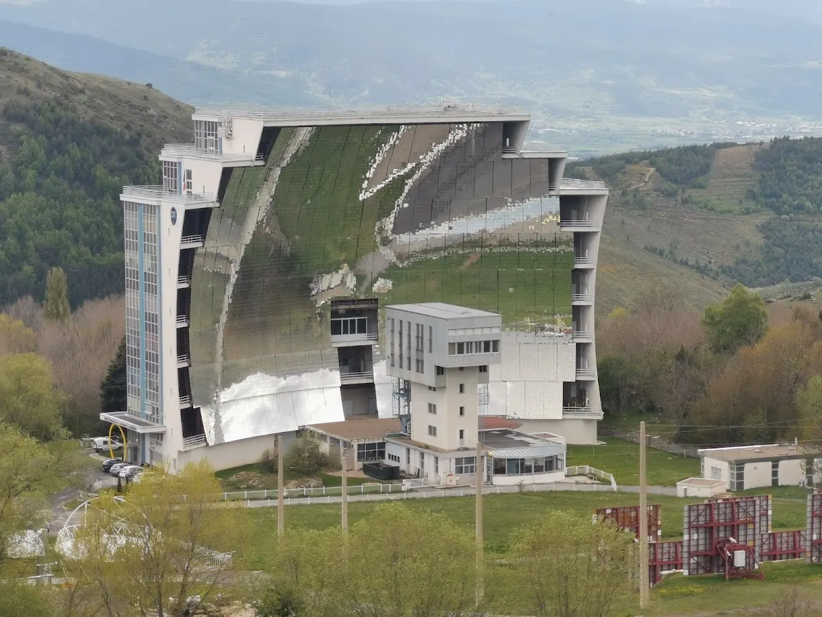 Font-Romeu-Odeillo-Via