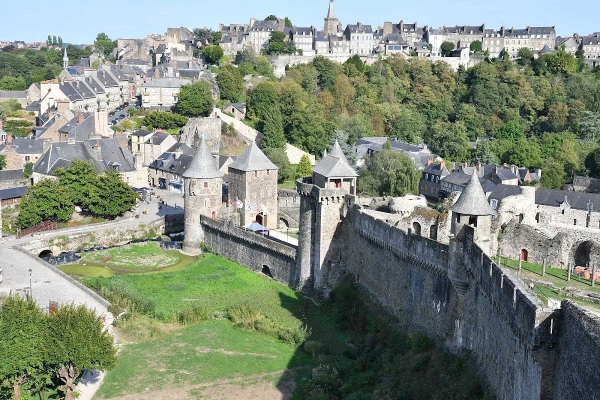 Fougères