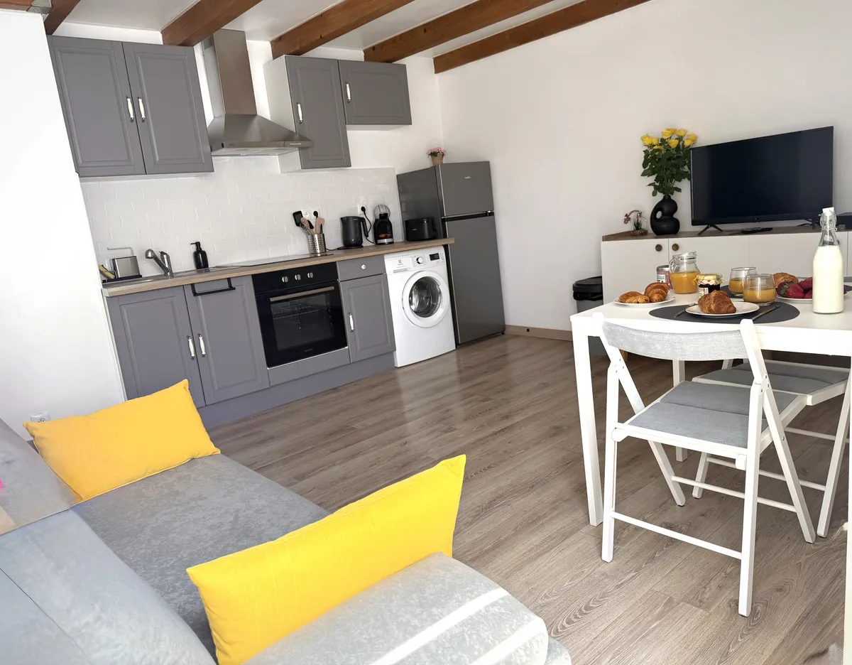 Générations Conciergerie | Airbnb - Location courte et moyenne durée - Photo 4