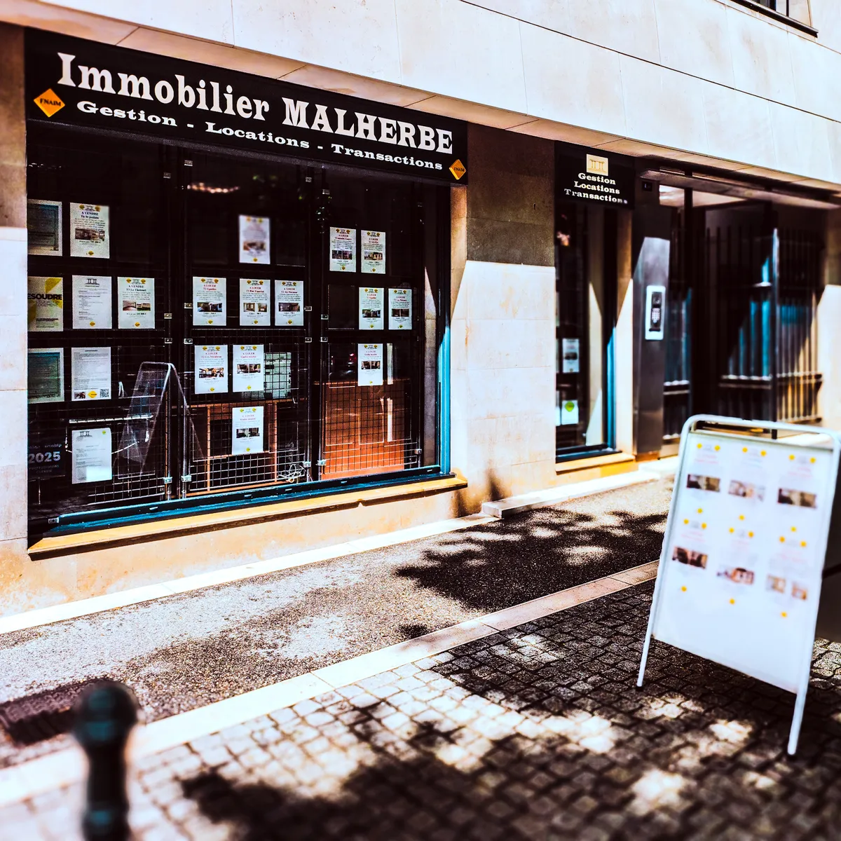 AAA IMMOBILIER MALHERBE
