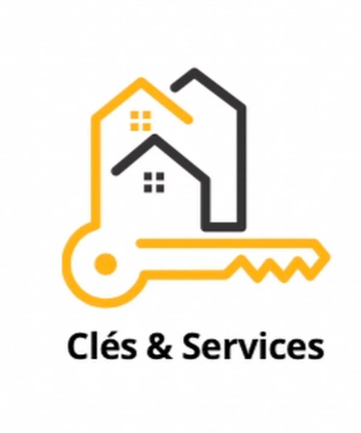 Logo Clés&Services