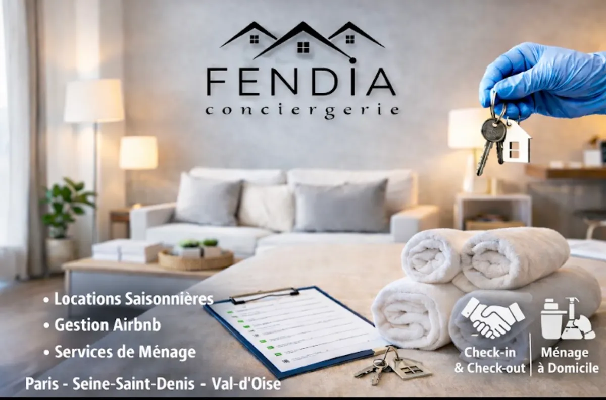 Fendia Conciergerie