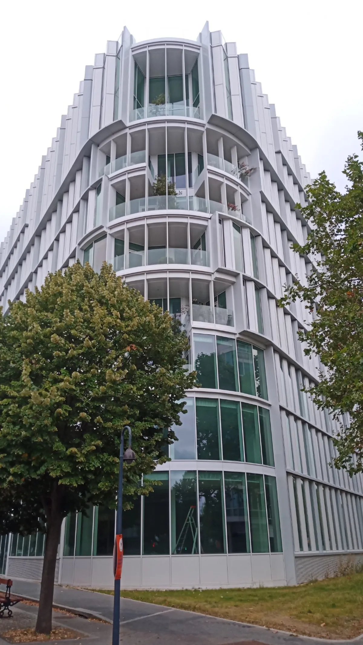 La Plaine Saint-Denis