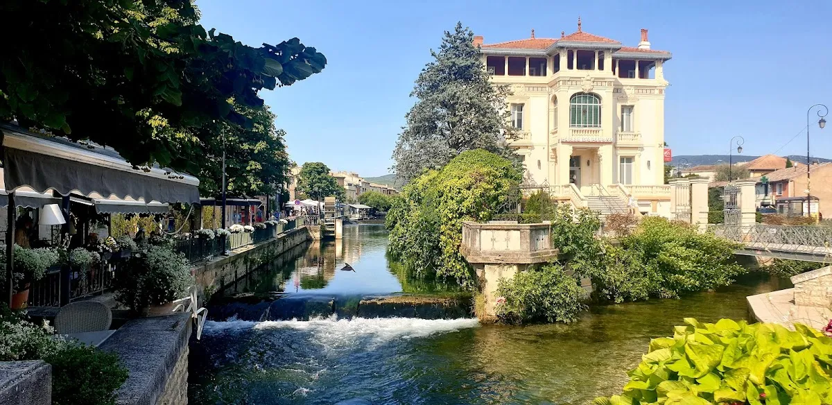 L'Isle-sur-la-Sorgue