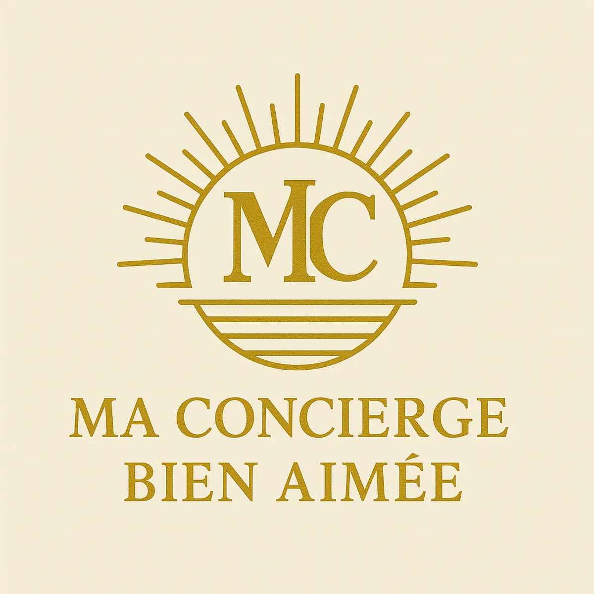 Logo Ma Concierge Bien Aimée