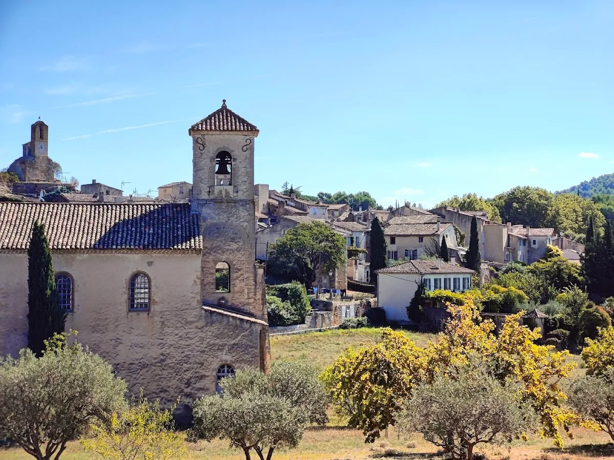 Lourmarin