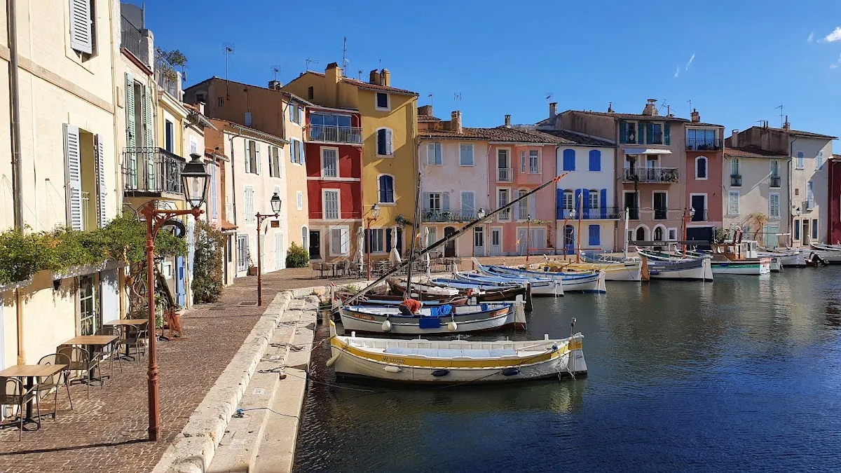 Martigues