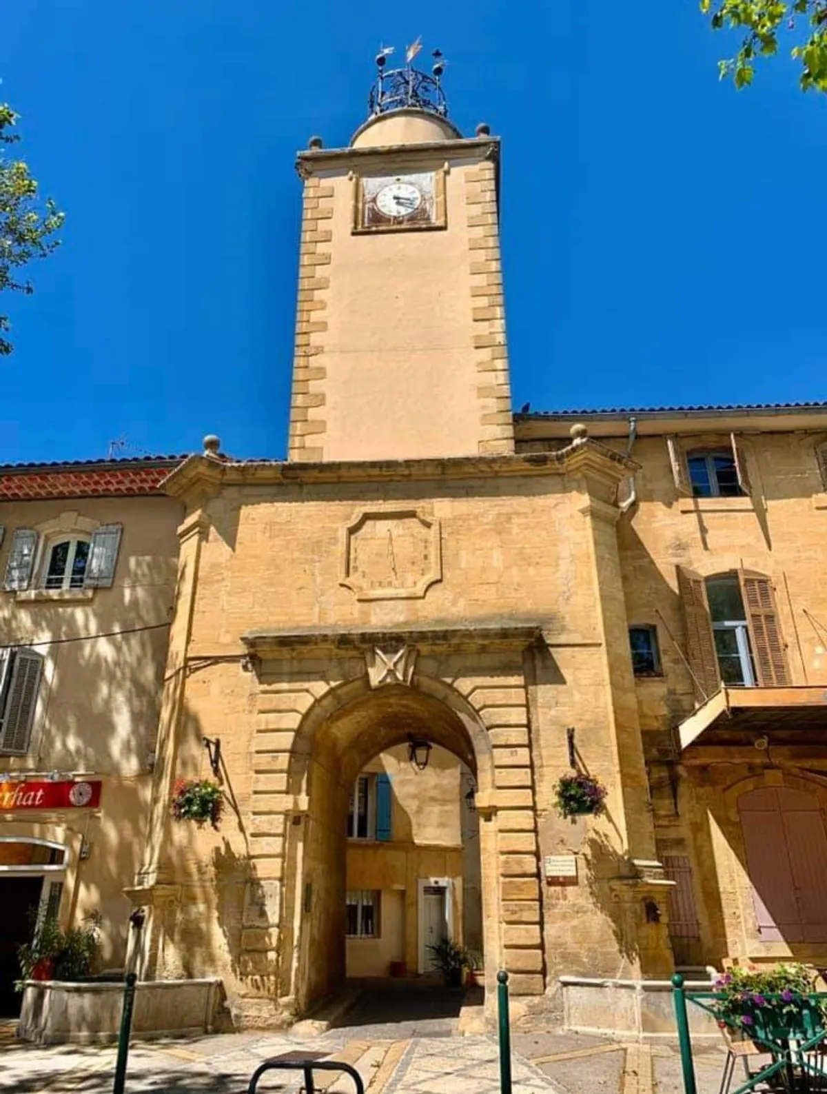 Peyrolles-en-Provence