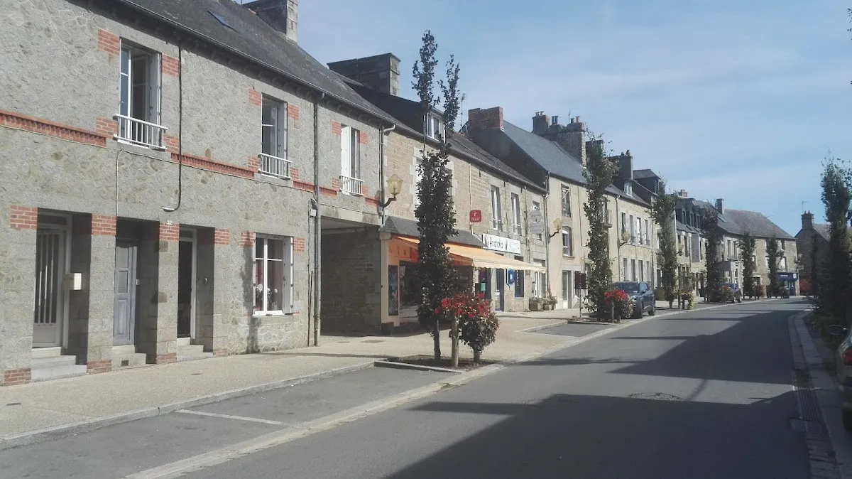 Saint-Brice-en-Coglès