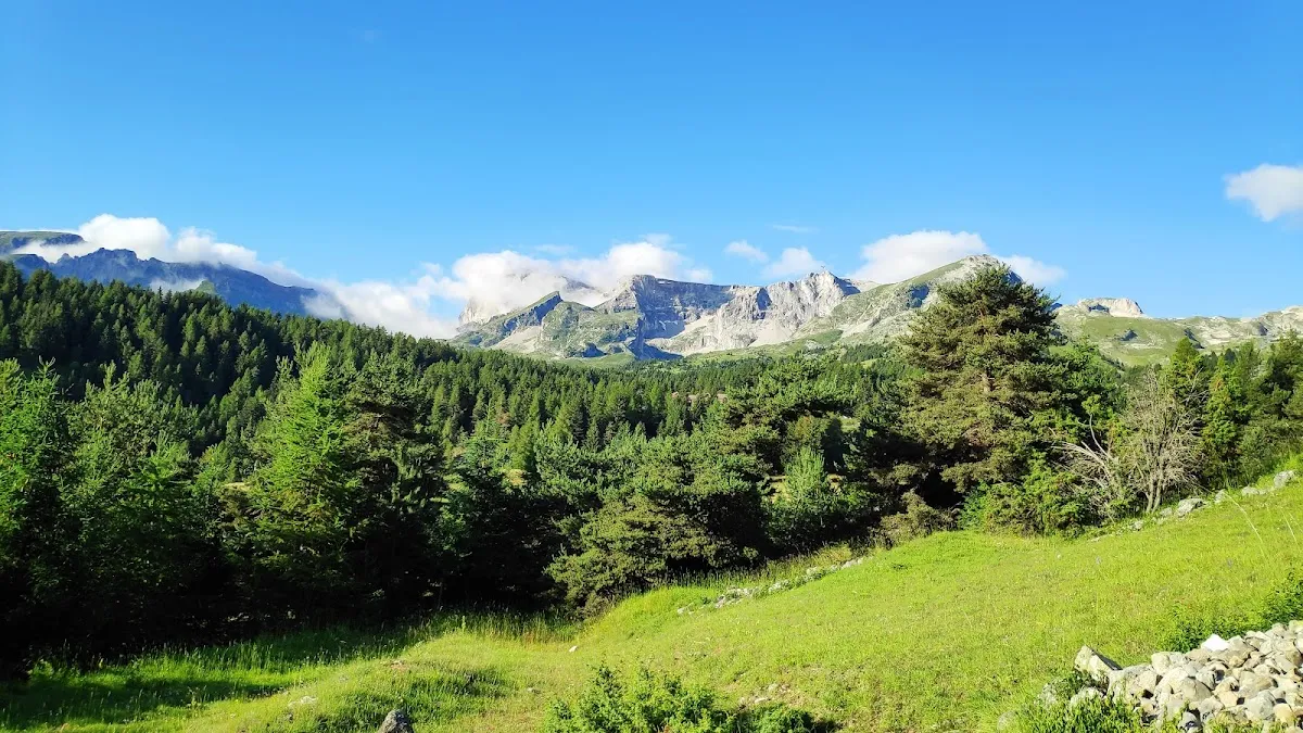 Saint-Etienne en Dévoluy