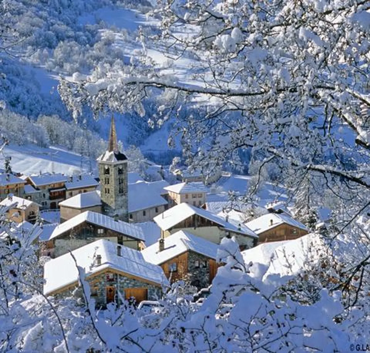 Saint-Martin-de-Belleville