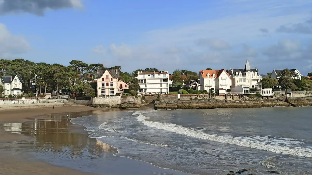 Saint-Palais-sur-Mer