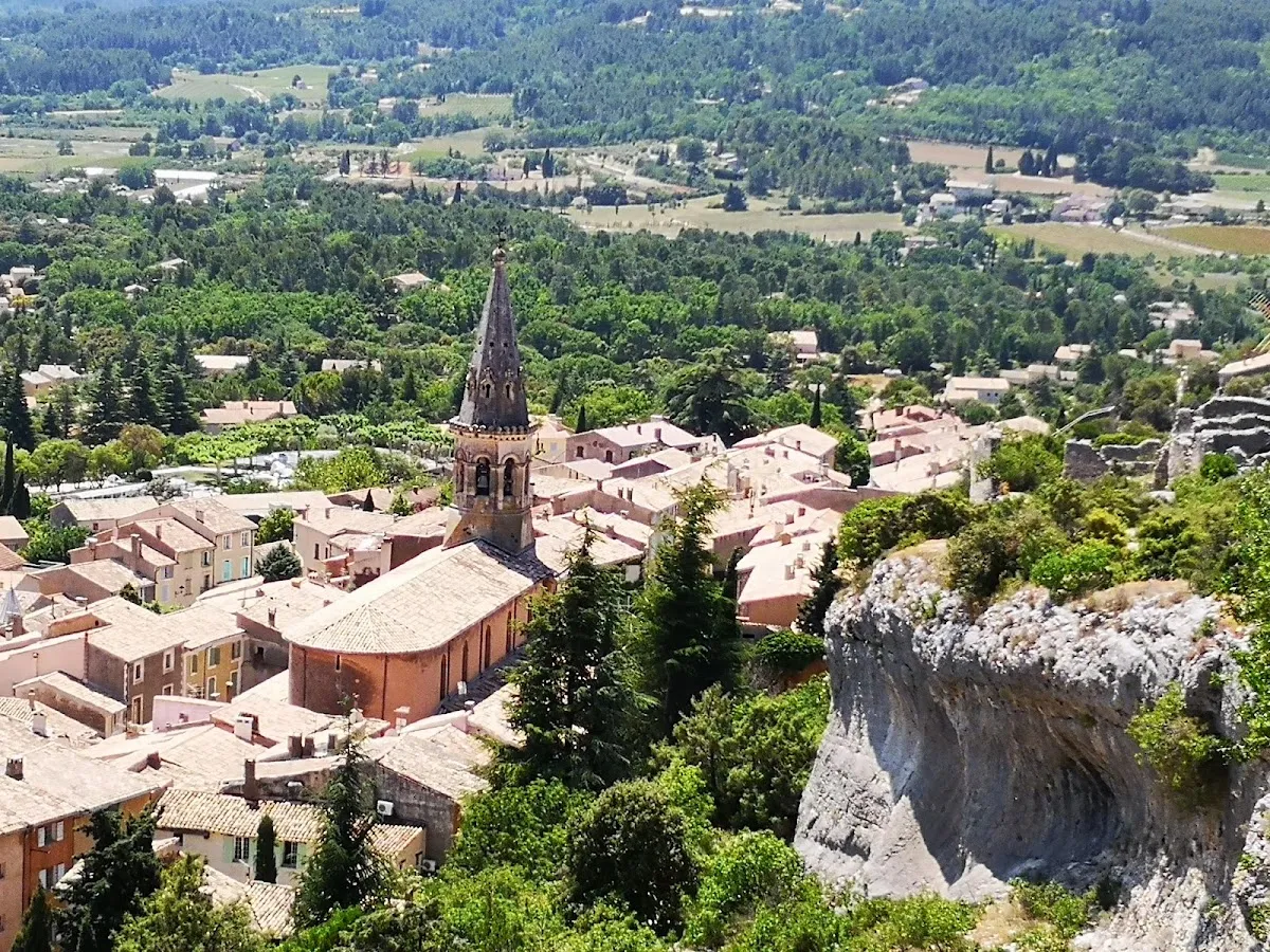 Saint-Saturnin-lès-Apt